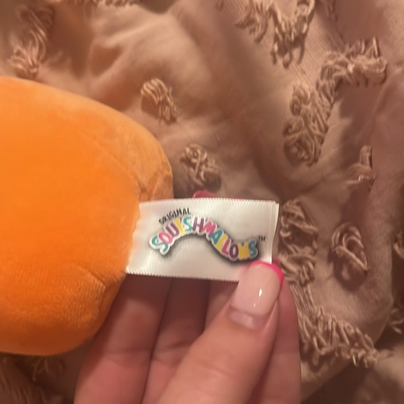 Pumpkin squishmellow - Picture 3 of 3
